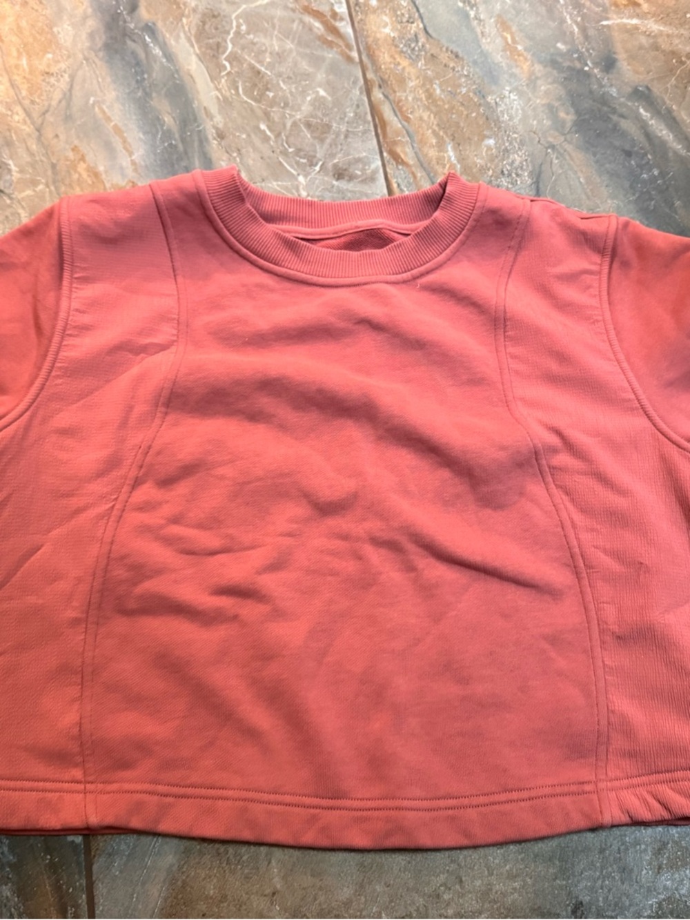 lululemon Cotton French Terry + Swift T-Shirt